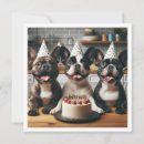 Search for bulldog birthday invitations Cute