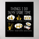 Search for saxophone player posters Jazz music