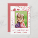 Search for kids valentine invitations Pink