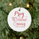 Search for bible christmas tree decorations Encouraging