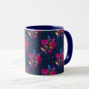 Search for fall flower mugs Harvest