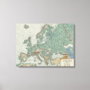Search for physical geography canvas prints Maps