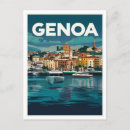 Search for genova postcards Liguria