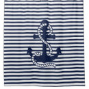 Search for sailor shower curtains Striped
