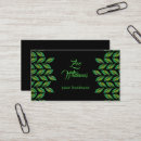 Search for neon business cards Elegant