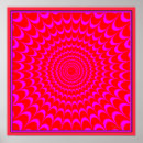 Search for mesmerise posters Optical illusion