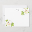 Search for flowers note cards Yellow