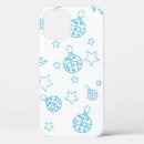 Search for christmas tree with iphone cases Blue