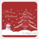 Search for weihnachten stickers Merry christmas