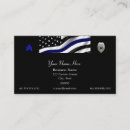 Search for badges business cards Police