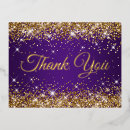Search for birthday invitation postcards Thank you