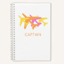 Search for airplane notebooks Flying