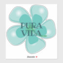 Search for pura vida stickers Costa rica