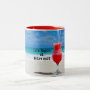 Search for life begins at mugs Humour