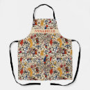 Search for alice in wonderland aprons Mad hatter