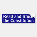 Search for the constitution bumper stickers Constitutional