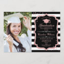 Search for roses graduation invitations For her