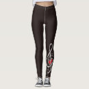 Search for music notes leggings Cool