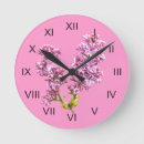 Search for lilac clocks Lavender