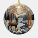 Search for blue owl christmas tree decorations Children