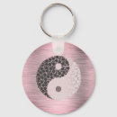 Search for yang rounded key rings Mystical