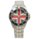 Search for grunge watches Union jack