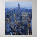 Search for empire state building posters Cityscape