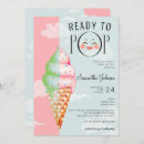 Search for pink and mint baby shower invitations Gender neutral