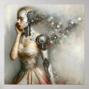 Search for cyborg art Robot