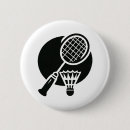 Search for badminton badges Sports