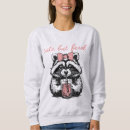 Search for funny raccoon sayings For her