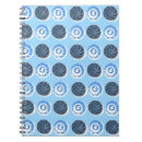 Search for spotty notebooks Pattern