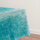 Search for aquamarine tablecloths Teal