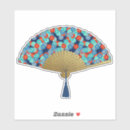 Search for flower scrapbook stickers Blue