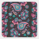 Search for flower border stickers Abstract