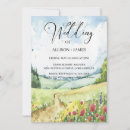 Search for lakeside wedding invitations Floral