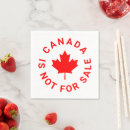 Search for canada day napkins Patriotic