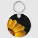 Search for yellow flower key rings Floral design
