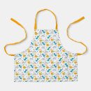 Search for kids dinosaur aprons Modern