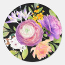 Search for floral bouquet stickers Simple