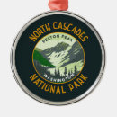 Search for north christmas tree decorations North cascades national park