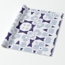 Search for ceramic tile wrapping paper Blue
