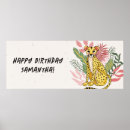 Search for animal birthday party posters Calling all party animals