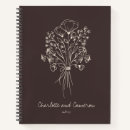 Search for boho notebooks Botanical
