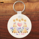 Search for cute giraffe key rings Orange