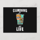 Search for rock climber postcards Bouldering