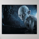 Search for return of the king posters Gollum