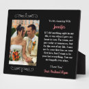 Search for husband plaques Valentine