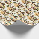 Search for vintage cowgirl wrapping paper Cowboy