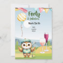 Search for golf 40th birthday invitations Forty